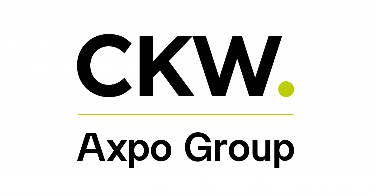 CKW brand logo