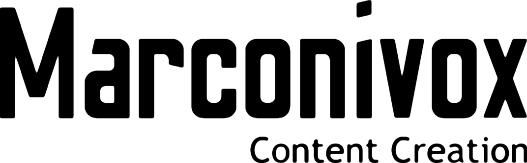 Marconivox brand logo