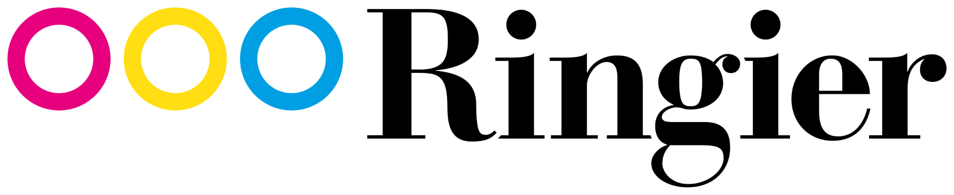 Ringier brand logo